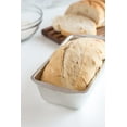 thumbnail image 4 of Fox Run 671 Bread Baking Pan Even Heat Tin-Plated Stainless Steel 8.5", 4 of 6