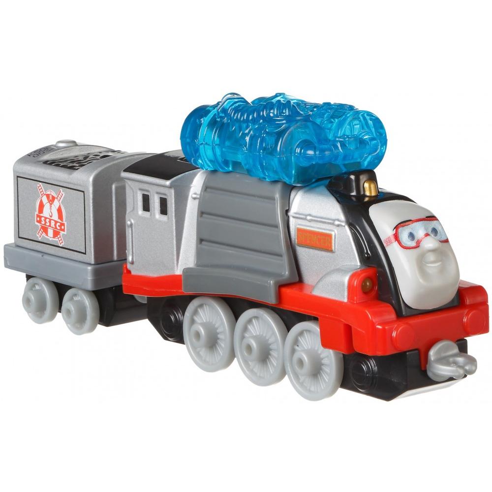 Thomas & Friends Adventures Talking Rescue Spencer - Walmart.com