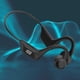 thumbnail image 4 of Auriculares inalámbricos de conducción ósea Open-Ear 360 Auriculares deportivos impermeables flexibles para reuniones de negocios deportivos Unidad de , negro, 4 of 10