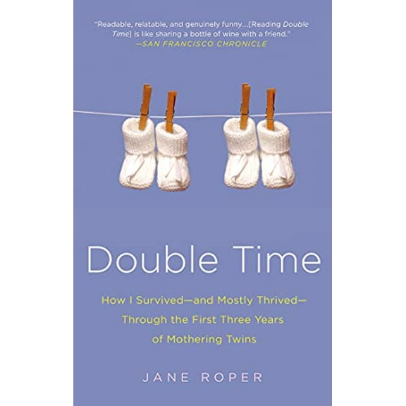 Pre-Owned Double Time (Paperback) 1250023262 9781250023261