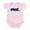 Petal Pink, variant on CafePress - Got Power? For Boys Infant Bodysuit - Baby Light Bodysuit, Size Newborn - 24 Months