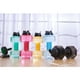 thumbnail image 4 of Botella deportiva de 550-2600 ml, con forma de mancuerna, para entrenamiento físico, gimnasio, ejercicio y camping. 2600ml verde, 4 of 5