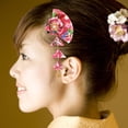 thumbnail image 4 of IDEANATEGRATE Adorno Para Kimono Con Flor Y Borla Para Femenina, 4 of 7
