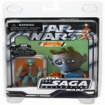Star Wars 3.75 Vintage Greedo Figure