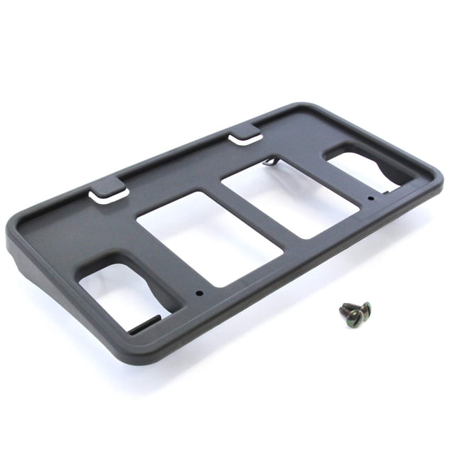 Soporte para matrícula Red Hound Auto, parachoques delantero Ford 2006-08