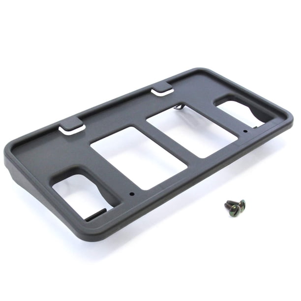 Soporte para matrícula Red Hound Auto, parachoques delantero Ford 2006-08