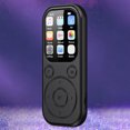 thumbnail image 3 of MP4 Walkman Hifi Música sin pérdida reproductor MP3 Player 2.01 pulgadas IPS Pantalla Compatible con dientes 5.4 Soporte FM Radio Recording E-Book Blue, 3 of 9