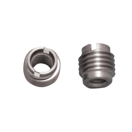 THREADED INSERT UNC 316 STAINLESS STEEL 5/16" (S0385-0008)