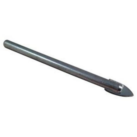 

Blu-Mol 0.19 In. Diameter Glass & Tile Drill Bit