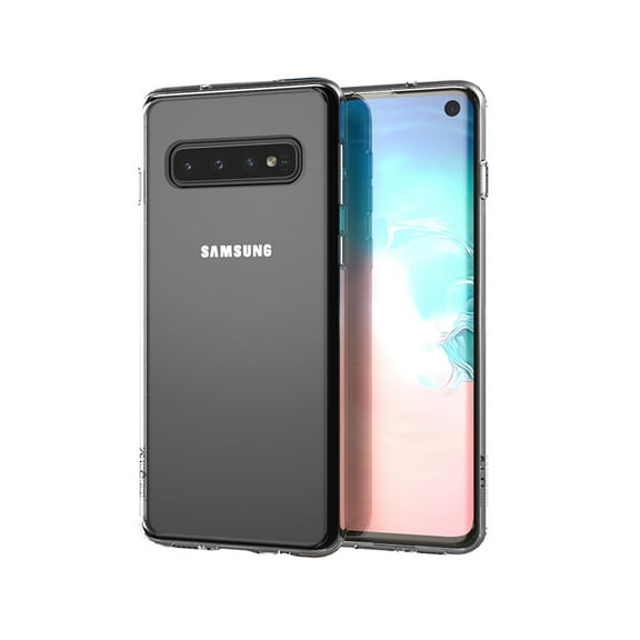 ArtsCase Protective Case for Samsung Galaxy S10 - Clear