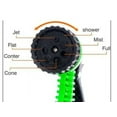 thumbnail image 3 of Expandable Garden Hose 25 ft with 7 Spray Nozzles,Dasoch -Blue, 3 of 7