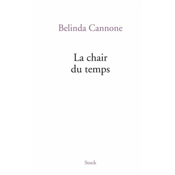Hors Collection Litterature Francaise La Chair Du Temps, (Paperback)