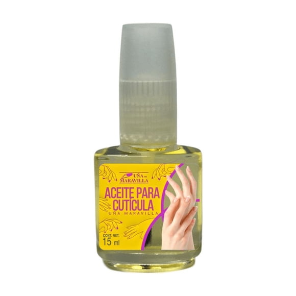 Esmalte Aceite Para Cutícula