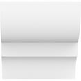 thumbnail image 2 of Ekena Millwork 6"W X 6"H X 12"L Standard Ridgewood Architectural Grade PVC Rafter Tail, 2 of 4