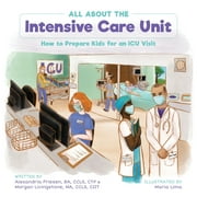 Best Icu Books - Child Life Book Club: All About the Intensive Review 