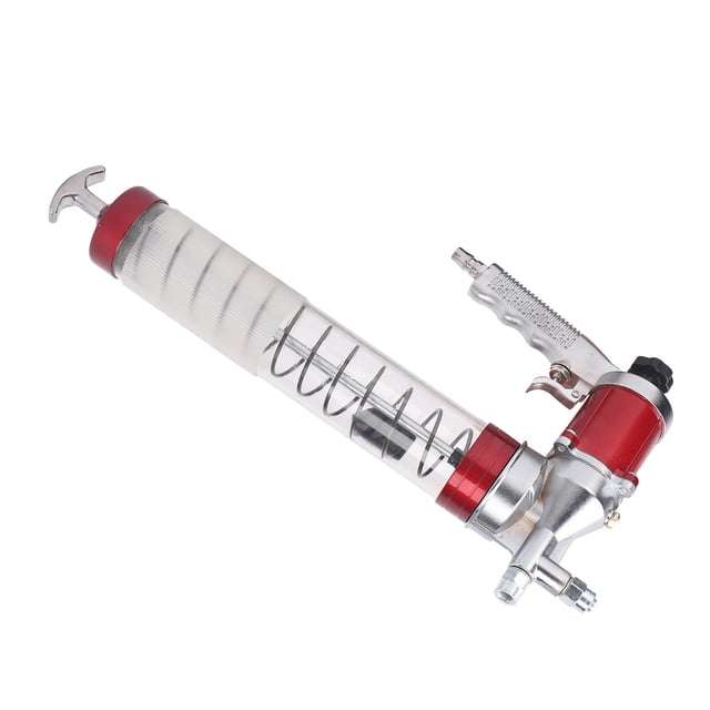 Pistol Grip Grease , G1/4in Quick Interface Ergonomic Automatic Grease Wide Application for Paper