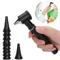 thumbnail image 4 of Check Professional Otoscope Diagnostic Otoscope Household Ear Check Examination Tools, 4 of 8