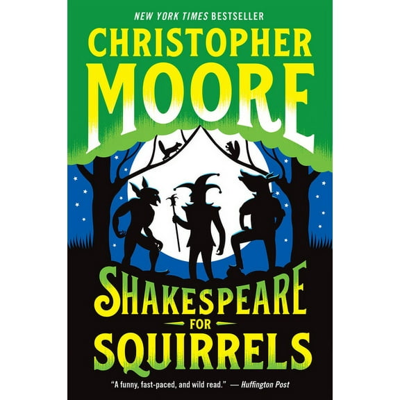 Shakespeare for Squirrels, (Paperback)