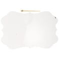 thumbnail image 4 of KAKOWELY sublimation slate blanks Sublimation Blanks Diy Photo Frames Rectangular Thermal Transfer Photo Frame For Diy Picture Frame Artistic Home Decorations White, 4 of 5
