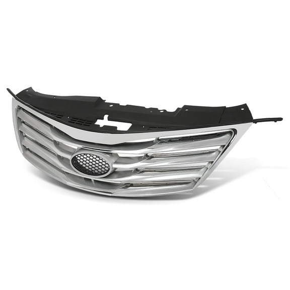 Front Bumper Radiator Grille Chrome Fit For Hyundai Azera 2012-2014