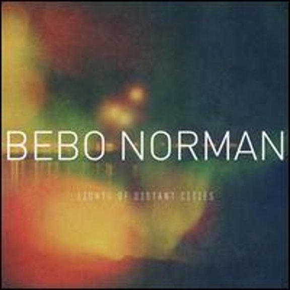 Pre-Owned Lights of Distant Cities (CD 5099955903424) by Bebo Norman