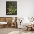 thumbnail image 2 of Stupell Industries Natural Forest Floor Botanical Arrangement Mixed Mushrooms Ferns Graphic Art Gallery Wrapped Canvas Print Wall Art, Design by House of Rose, 2 of 7