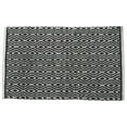 Gray Diamond Rug