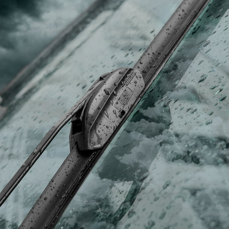 Beam Wiper Blades In Windshield Wiper Blades