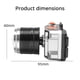 thumbnail image 5 of Linterna Frontal LED Portátil para Acampar  Recargable Por USB Exteriores, 5 of 5