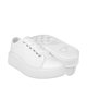 thumbnail image 1 of TENIS DAMA STYLO 7152 TEXTIL BLANCO Stylo 7152, 1 of 4