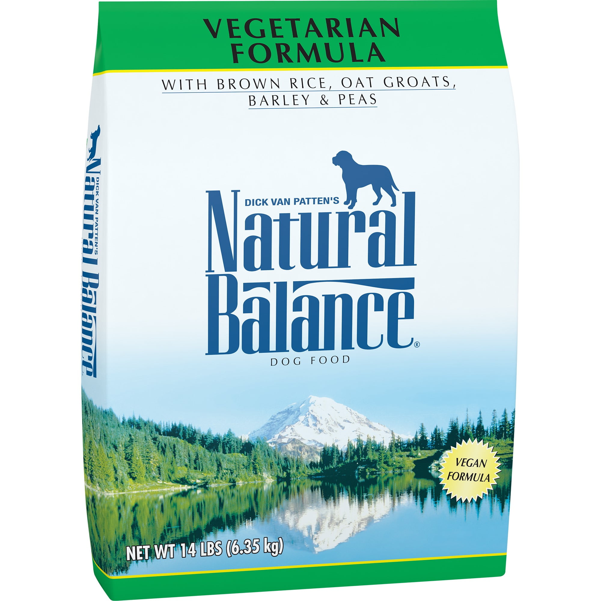 natural balance vegan formula