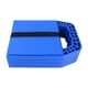 thumbnail image 5 of 4 Piezas Almohadillas Estabilizadoras para RV Accesorios para Vehículo Bloques de Nivelación para Remolque Función de Distribución de Peso Material, 5 of 9