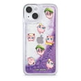 thumbnail image 1 of Funda Celular Para iPhone Pokemon Jigglypuff Glitter Liquida, 1 of 1