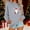 Gray, variant on Christmas Sweatshirt Women Christmas Tree Cake Graphic Sweater Shirts Xmas Holiday Pullover Cute Long Sleeve Tops Blue S