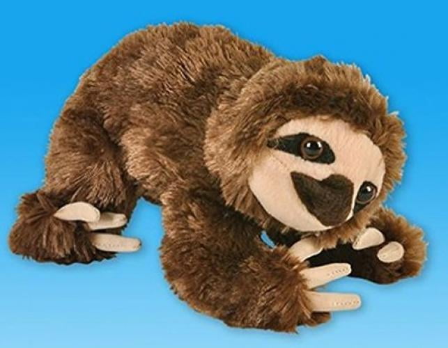 Gitzy Sammy Sloth Stuffed Animal 18” Large Plush Toy For Boys Girls Kids Adults 