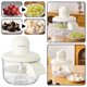 thumbnail image 2 of Household Electric Vegetable Peeler Machine Cherry Tomato Garlics Peeler Skin Remover Tool for Household, 2 of 5