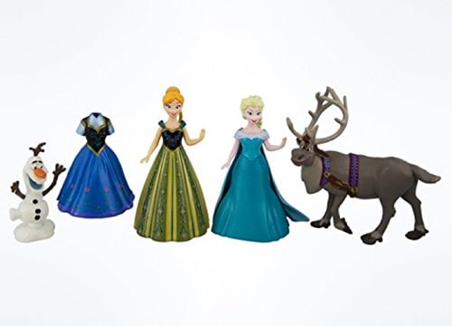 disney dress up dolls