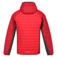 thumbnail image 2 of Regatta Mens Trutton Hooded Soft Shell Jacket, 2 of 5