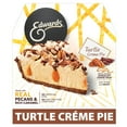 thumbnail image 3 of Edwards Premium Frozen Desserts Turtle Pie, 30.5 oz, 3 of 10