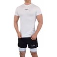 thumbnail image 4 of Playera John Leopard Strong Top Leopard Training Gimnasio, 4 of 8