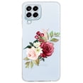 thumbnail image 1 of Funda Protector para Galaxy M53 InstaCase Flores Guinda Uso rudo, 1 of 4