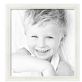 thumbnail image 2 of ArtToFrames 20" x 21" White Picture Frame, 20x21 inch White MDF Poster Frame (WOM-4332),  Pack, 2 of 8