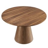 Modway Provision Dining-Tables, 47 Inch, Walnut main image 0