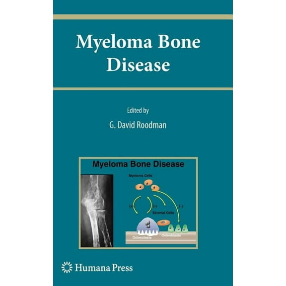 Current Clinical Oncology Myeloma Bone Disease, (Hardcover)