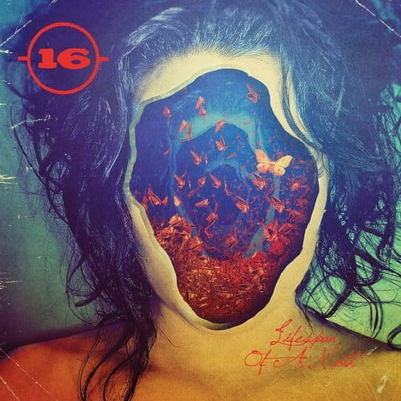 16 - Lifespan Of A Moth - Music & Performance - Vinyl