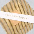 thumbnail image 4 of Hallmark Signature Birthday Card (Gold Diamonds) (699RZH8013), 4 of 5