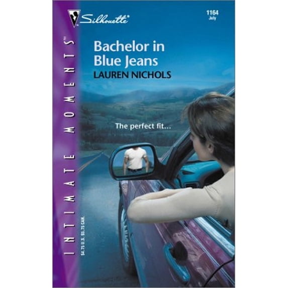 Pre-Owned Bachelor In Blue Jeans (Silhouette Intimate Moments) (Unknown) 0373272340 9780373272341