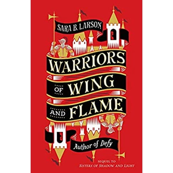 Pre-Owned Warriors of Wing and Flame (Hardcover) 1250208432 9781250208439