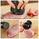 thumbnail image 2 of Stainless Steel Meat Steak Tenderizer Meat Hammer, 2 of 3