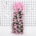 thumbnail image 3 of 4pcs Flores Artificiales Violeta Decoración Fiesta Bod Xtellar Color Rosa, 3 of 3